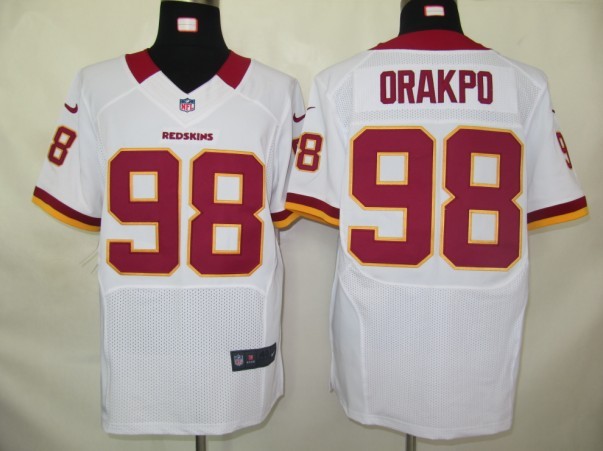 Nike Washington Redskins Elite Jerseys-018